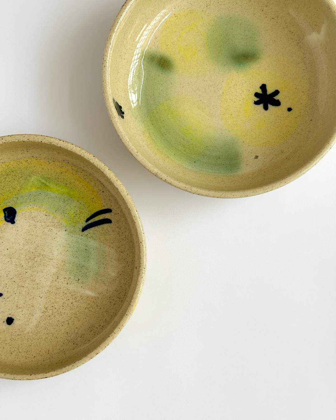 04 - Tellina Tableware Deep Plate Set