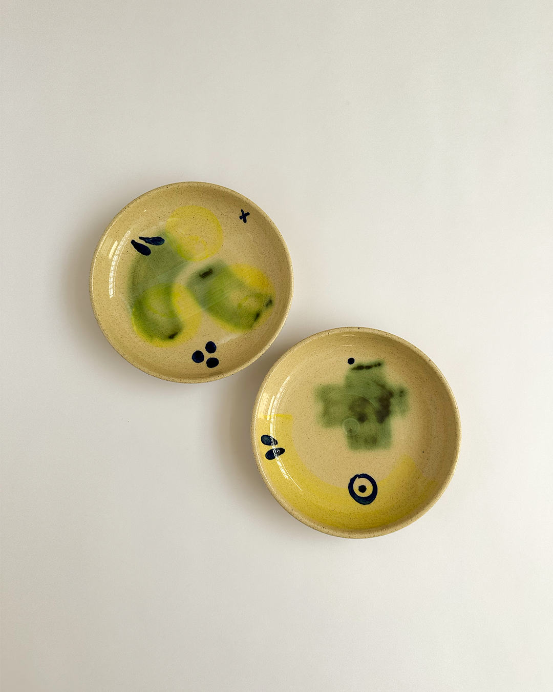 02 - Tellina Tableware Starter Plate Set