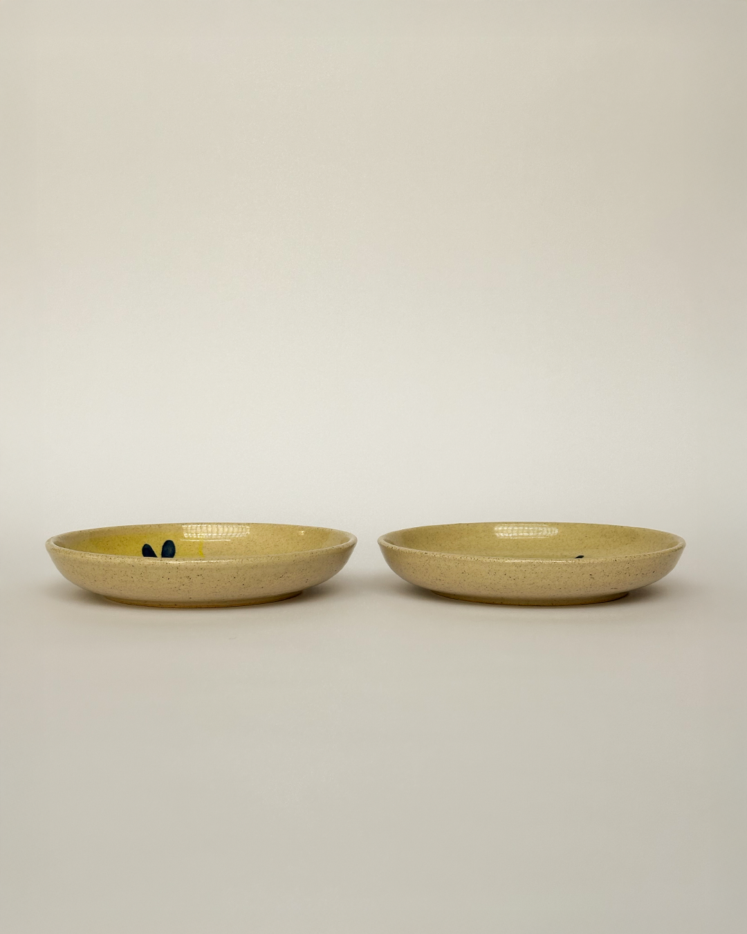 02 - Tellina Tableware Starter Plate Set