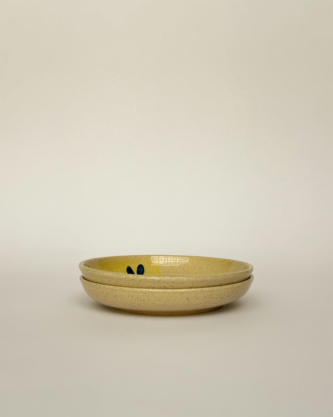 02 - Tellina Tableware Starter Plate Set