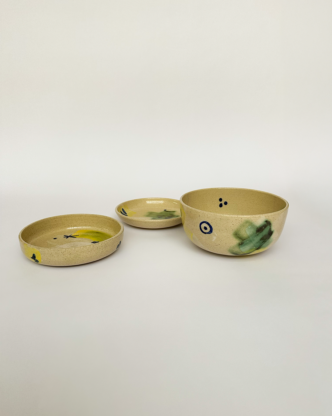 07 - Tellina Tableware Full Set