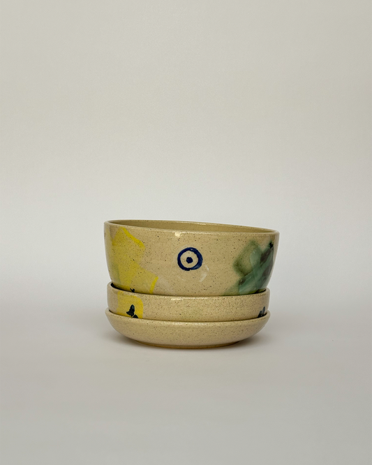 07 - Tellina Tableware Full Set