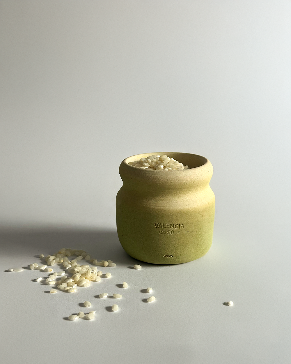 Salt Shaker and Rice Cup Box