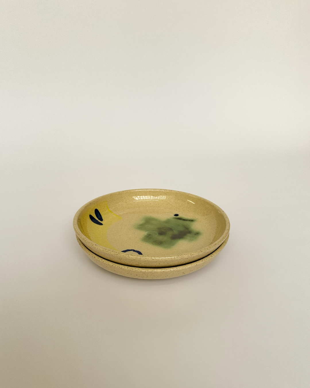 02 - Tellina Tableware Starter Plate Set